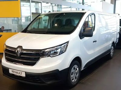 gebraucht Renault Trafic Trafic Lkw2.0 BLUE dCi 130 L2H1 3,0t Komfort (EU6d)