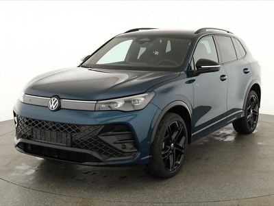 Neu VW Tiguan R-line 265 PS (194 kW) 2025 Nightshade blue metallic SUV