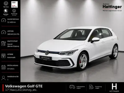 Gebraucht VW Golf VIII