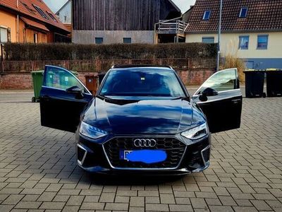 gebraucht Audi A4 35 TFSI S tronic S line Avant S line