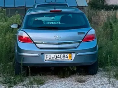Gebraucht Opel Astra