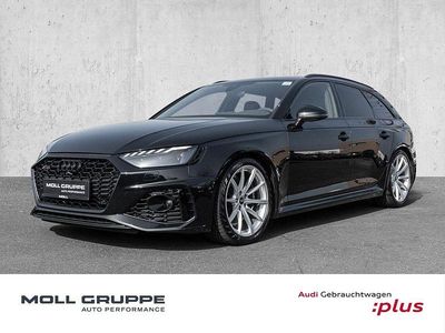 Gebraucht Audi RS4 Ambiente 450 PS (330 kW) 2023 Mythosschwarz metallic Kombi
