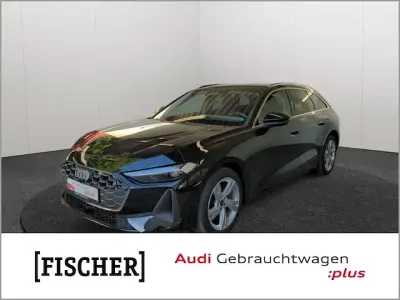 Gebraucht Audi A5 204 PS (150 kW) 2025 Schwarz Kombi