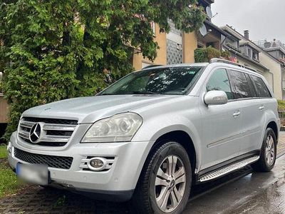 Gebraucht Mercedes GL320 224 PS (164 kW) 2007 Silber SUV