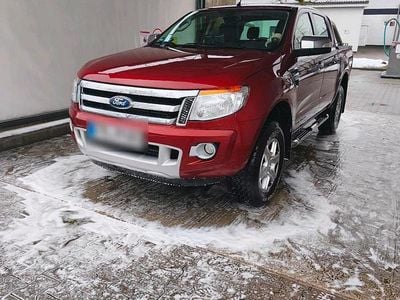 Gebraucht Ford Ranger 2014 Pickup