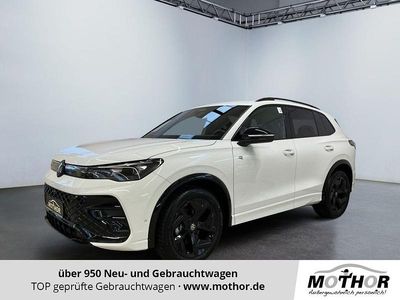 Nouă VW Tiguan R-line 150 CP (110 kW) 2026 Alb SUV