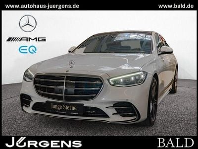 Gebraucht Mercedes S450 AMG 299 PS (219 kW) 2023 Manufaktur lack manufaktur opa Limousine