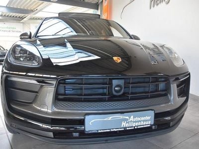 Gebraucht Porsche Macan 265 PS (194 kW) 2023 Schwarz SUV