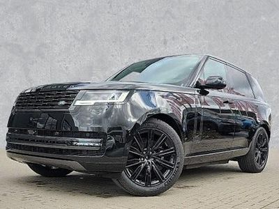 Neu Land Rover Range Rover Autobiography 551 PS (405 kW) 2026 Schwarz SUV