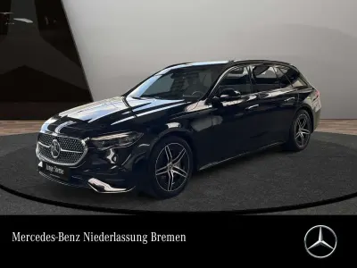 Gebraucht Mercedes E300 AMG 197 PS (144 kW) 2025 Schwarz Limousine