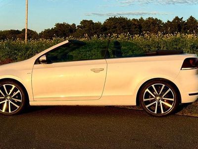 VW Golf Cabriolet