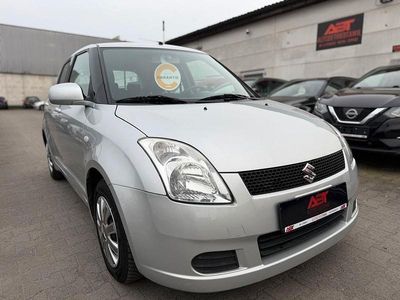 Gebraucht Suzuki Swift 92 PS (67 kW) 2009 Silber Kleinwagen