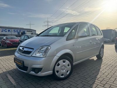 gebraucht Opel Meriva 1,6