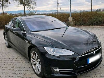 gebraucht Tesla Model S 