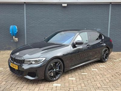 Gebraucht BMW M340 Executive 374 PS (275 kW) 2020 Schwarz Limousine