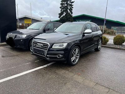 Gebraucht Audi SQ5 Sport 313 PS (230 kW) 2014 Schwarz SUV