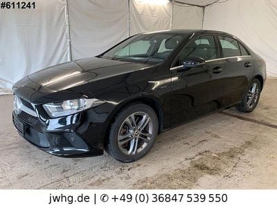 Schwarz Gebraucht 2020 Mercedes A250 Limousine | 20.950 € (Guter Preis)