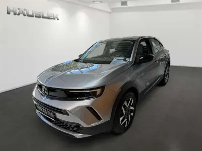 Brugt Opel Mokka Elegance 136 HK (100 kW) 2024 Grå SUV