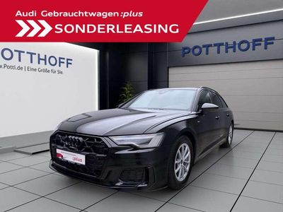 Gebraucht Audi A6 S-Line 245 PS (180 kW) 2025 Schwarz Kombi