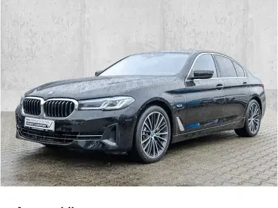 Occasion BMW 530e Sport Line 292 ch (214 kW) 2023 Noir Berline
