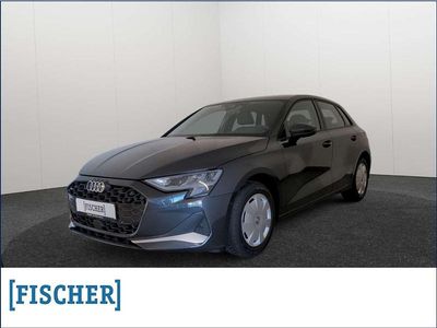 Manhattangrau metallic Gebraucht 2025 Audi A3 Advanced Limousine | 32.449 € (Guter Preis)