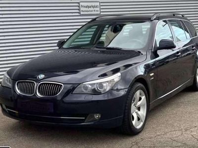 BMW 525