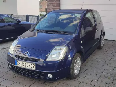 Brugt Citroën C2