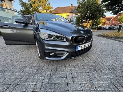 Gebraucht BMW 218 Gran Tourer