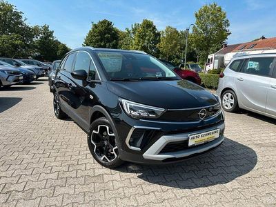 Usata Opel Crossland X Ultimate 110 CV (80 kW) 2024 Nero SUV