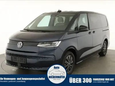 Neu VW Multivan Business 245 PS (180 kW) 2026 Starlightblue metallic Van / Kleinbus