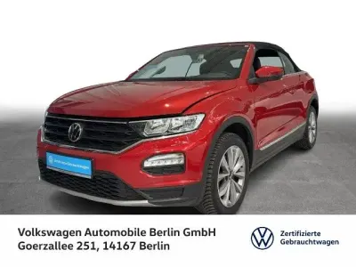 Gebraucht VW T-Roc Style 110 PS (80 kW) 2022 SUV