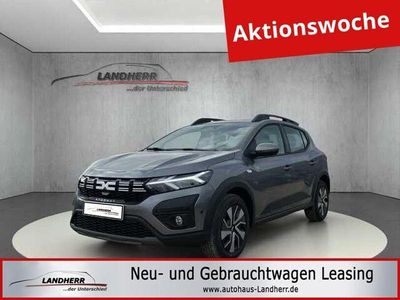 Nouă Dacia Sandero Expression 91 CP (66 kW) 2025 Gri Berlinǎ