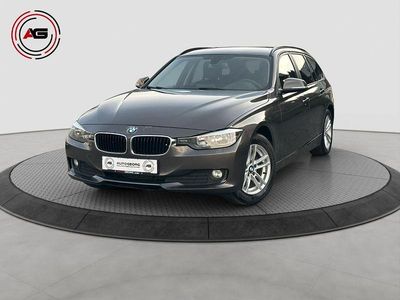 Havanna metallic Gebraucht 2013 BMW 318 Kombi | 7.980 € (Fairer Preis)