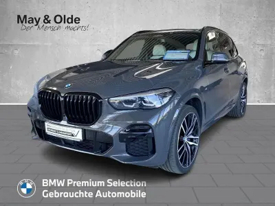 Gebraucht BMW X5 Performance 286 PS (210 kW) 2023 Grau SUV
