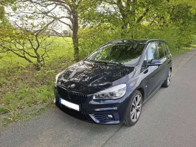 Używany BMW 218