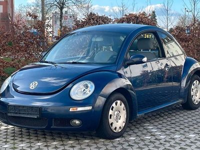 gebraucht VW Beetle New1,6i mit Klima und TÜV bis 02.2026