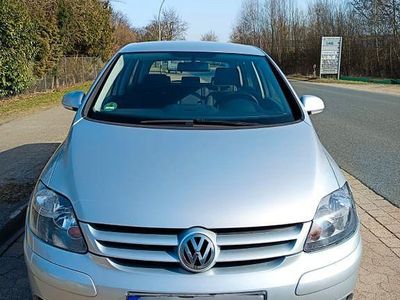 Gebraucht VW Golf Plus Cross 102 PS (75 kW) 2005 Grau Van / Kleinbus