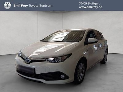 Toyota Auris Hybrid