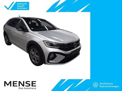 Gebraucht VW Taigo R-line 116 PS (85 kW) 2025 Reflexsilber SUV