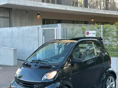 Używany Smart ForTwo Cabrio 55 KM (40 kW) 2003 Kabriolet