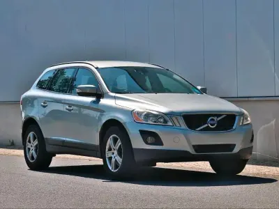 Gebraucht Volvo XC60 175 PS (128 kW) 2009 SUV