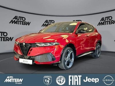 Ny Alfa Romeo Tonale Edizione Speciale 174 HK (127 kW) 2026 Rød SUV