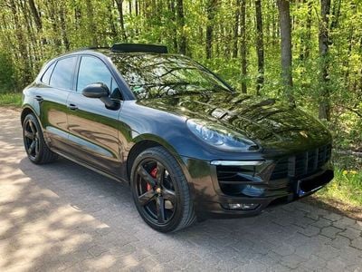 Porsche Macan GTS