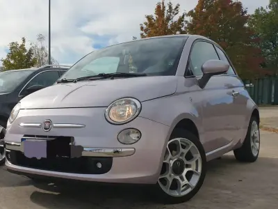 Gebraucht Fiat 500