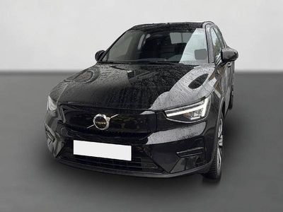 Gebraucht Volvo XC40 Plus 169 kW (231 PS) 2022 Schwarz SUV