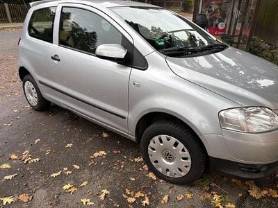 VW Fox
