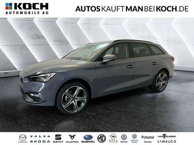 Gebraucht Seat Leon FR 150 PS (110 kW) 2022 Andere farbe Kombi