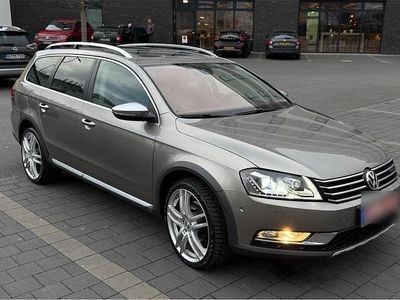 VW Passat Alltrack