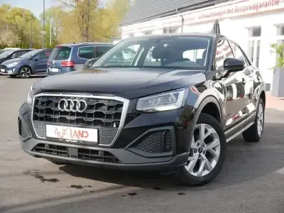 Gebraucht Audi Q2 Advanced 150 PS (110 kW) 2022 Schwarz SUV