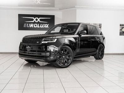 Neu Land Rover Range Rover 349 PS (256 kW) 2026 Schwarz SUV